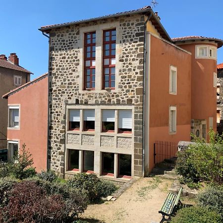Le Puy En Velay - Appartement Grand Confort Eksteriør billede