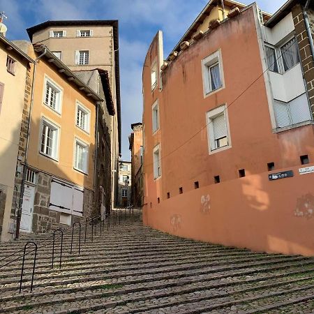 Le Puy En Velay - Appartement Grand Confort Eksteriør billede