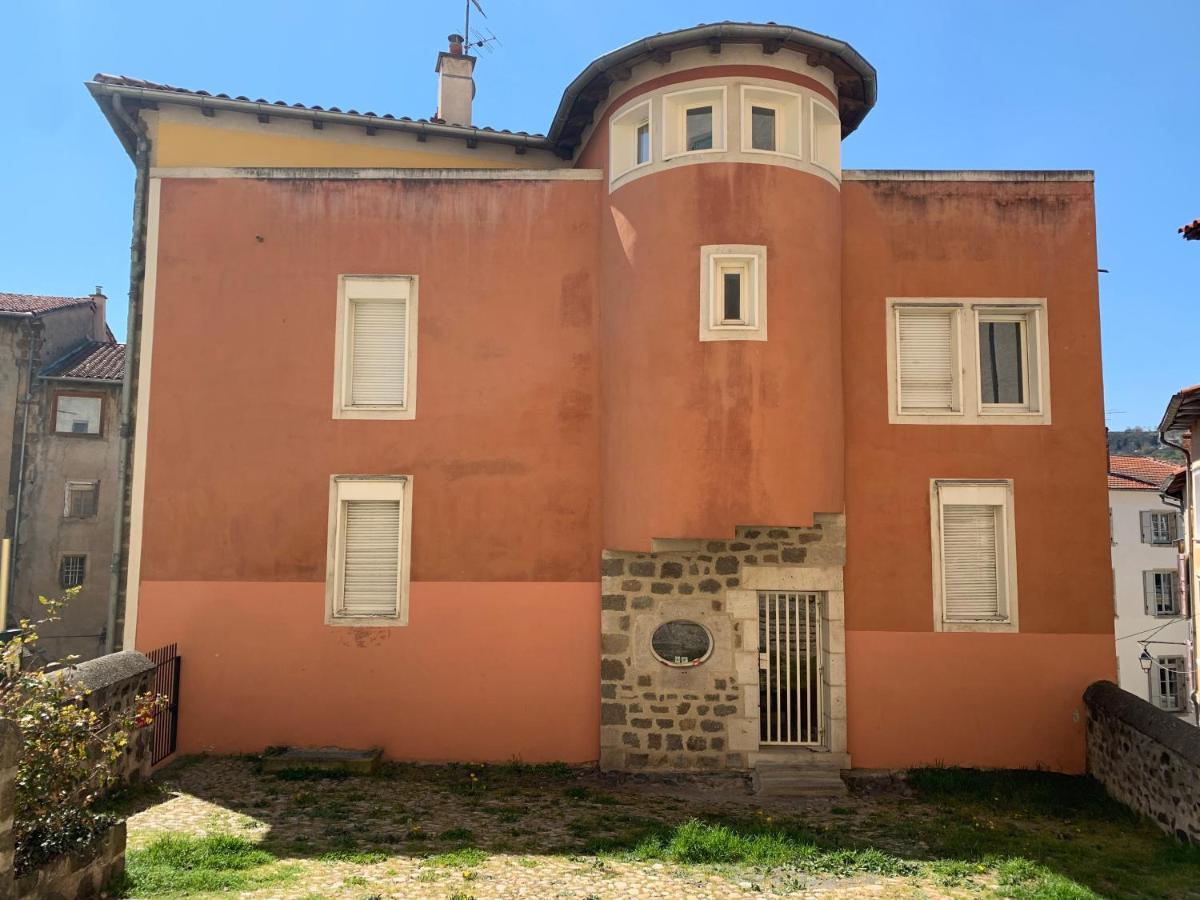 Le Puy En Velay - Appartement Grand Confort Eksteriør billede