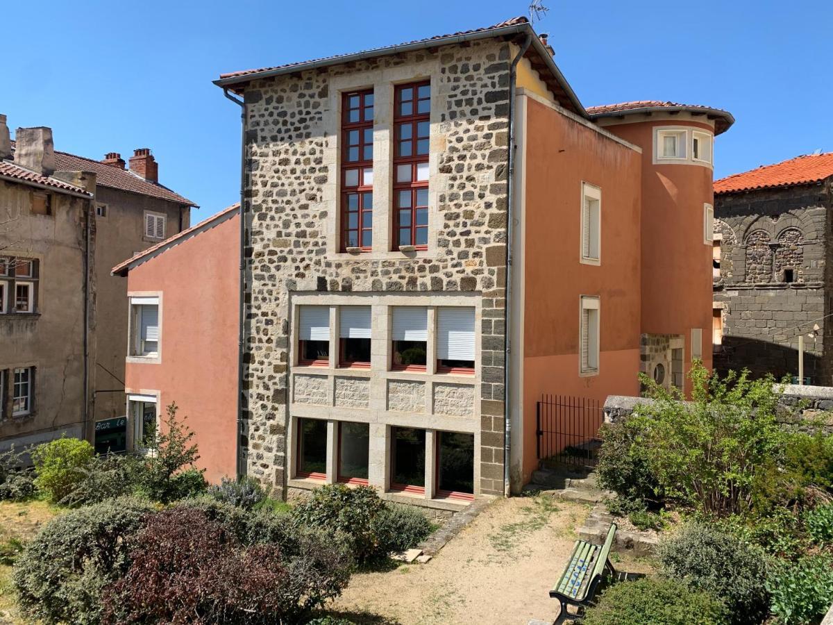 Le Puy En Velay - Appartement Grand Confort Eksteriør billede