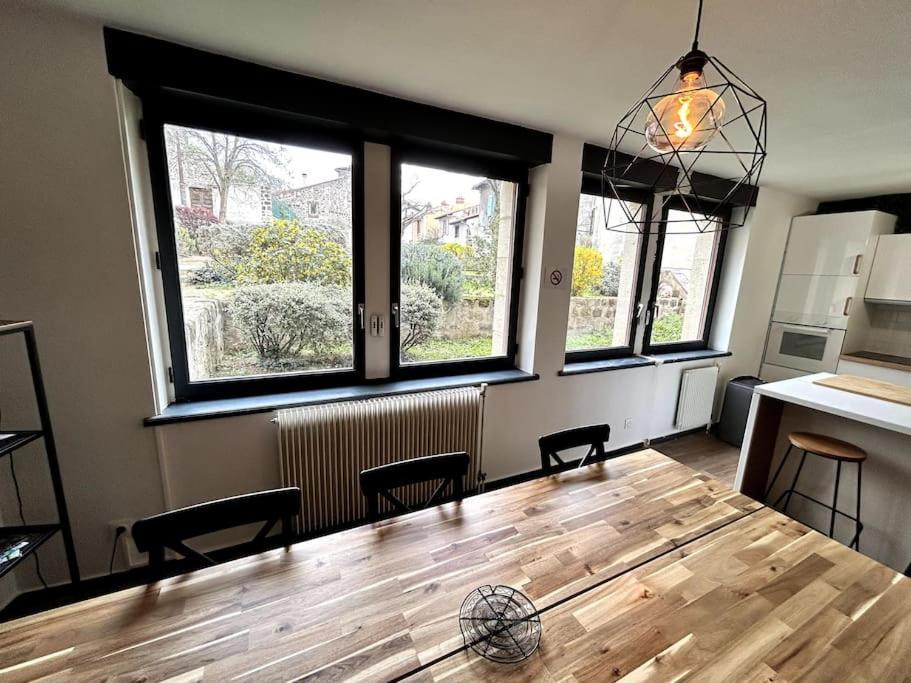 Le Puy En Velay - Appartement Grand Confort Eksteriør billede