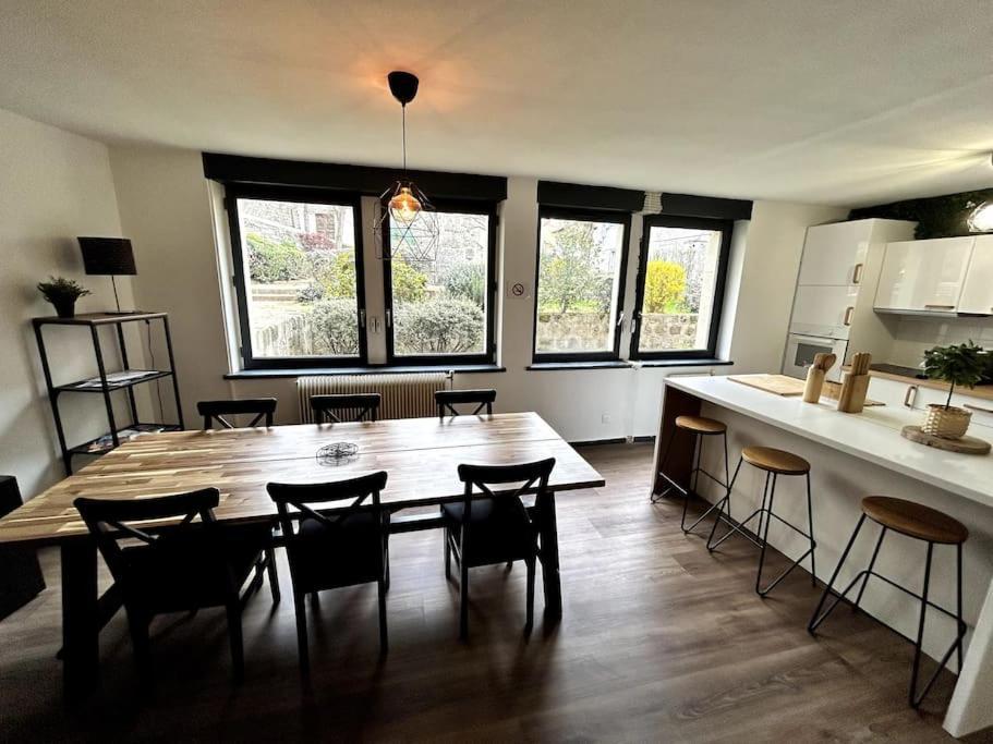 Le Puy En Velay - Appartement Grand Confort Eksteriør billede