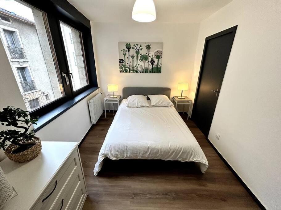 Le Puy En Velay - Appartement Grand Confort Eksteriør billede