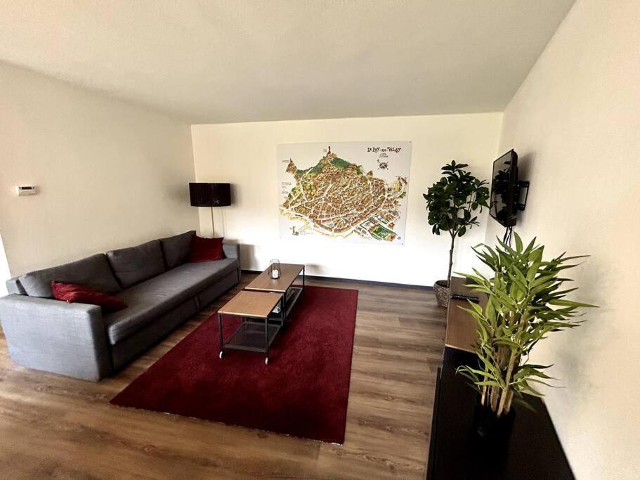 Le Puy En Velay - Appartement Grand Confort Eksteriør billede